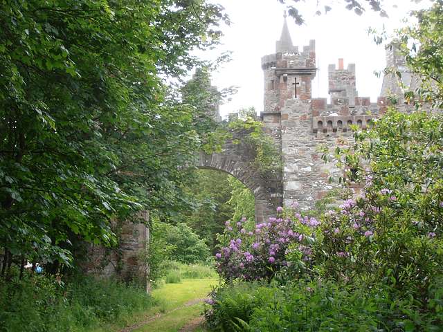 Ravenstone Castle